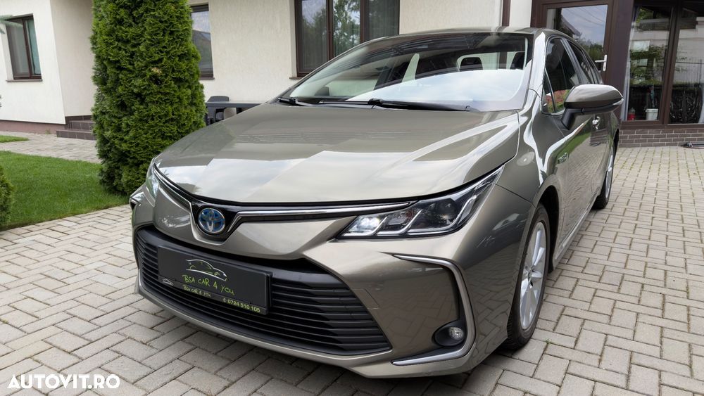 Toyota Corolla 1.8 HSD Exclusive - 22