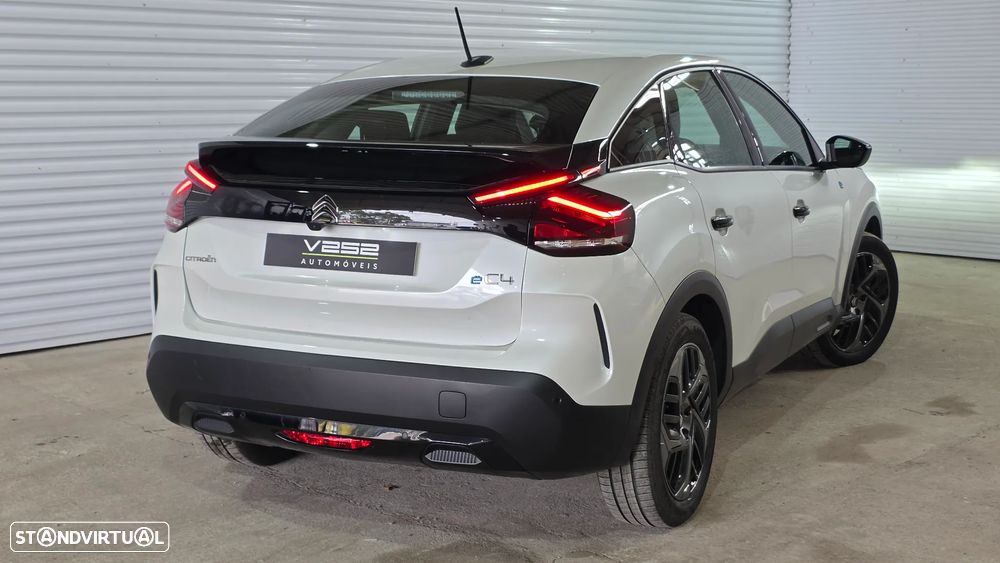 Citroën e-C4 136 YOU - 7