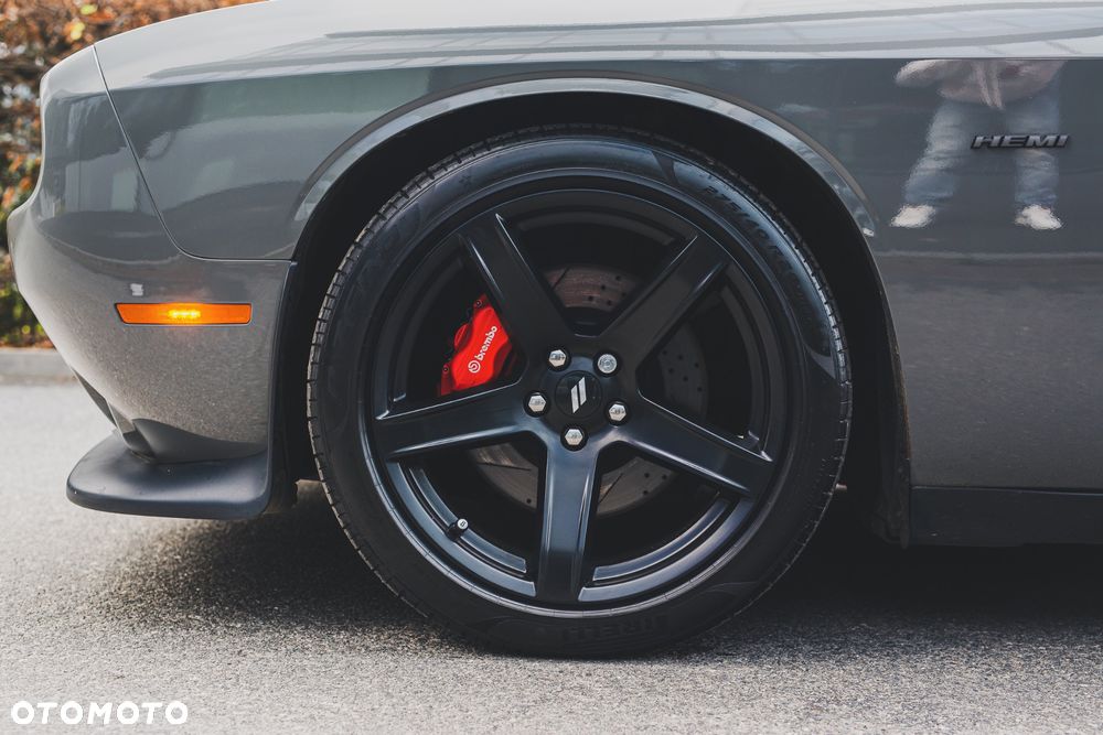 Dodge Challenger 5.7 R/T - 13