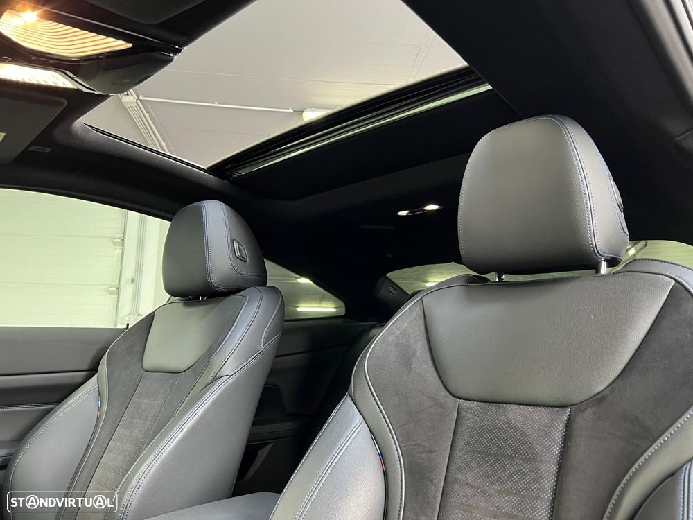 BMW 420 i Pack Desportivo M Auto - 8