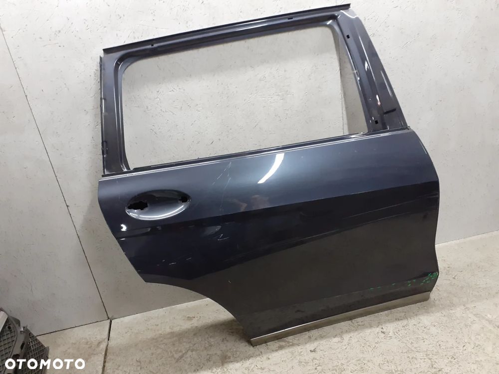 DRZWI TYŁ TYLNE PRAWE BMW X7 G07 - 3