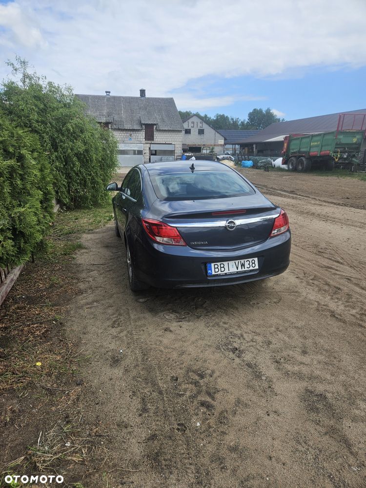 Opel Insignia - 2