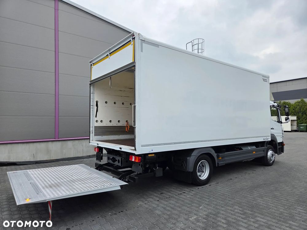 Mercedes-Benz Atego 1218 - 19