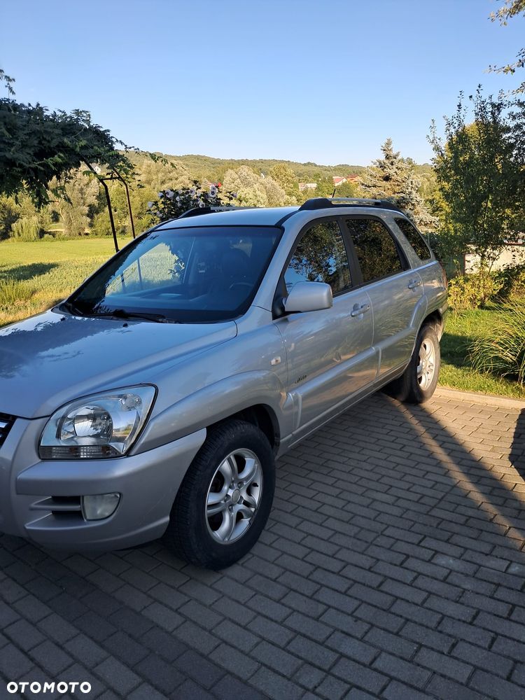 Kia Sportage - 2