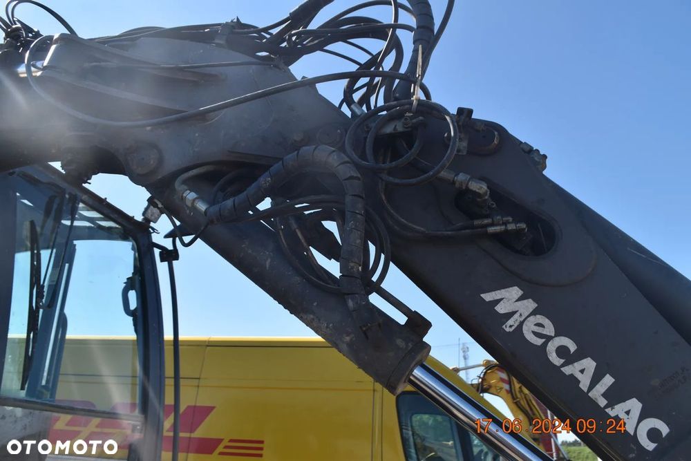 Mecalac 6MCR - 17