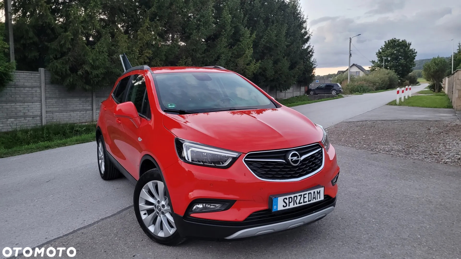 Opel Mokka 1.4 Turbo ecoFLEX Start/Stop 4x4 Color Innovation - 2