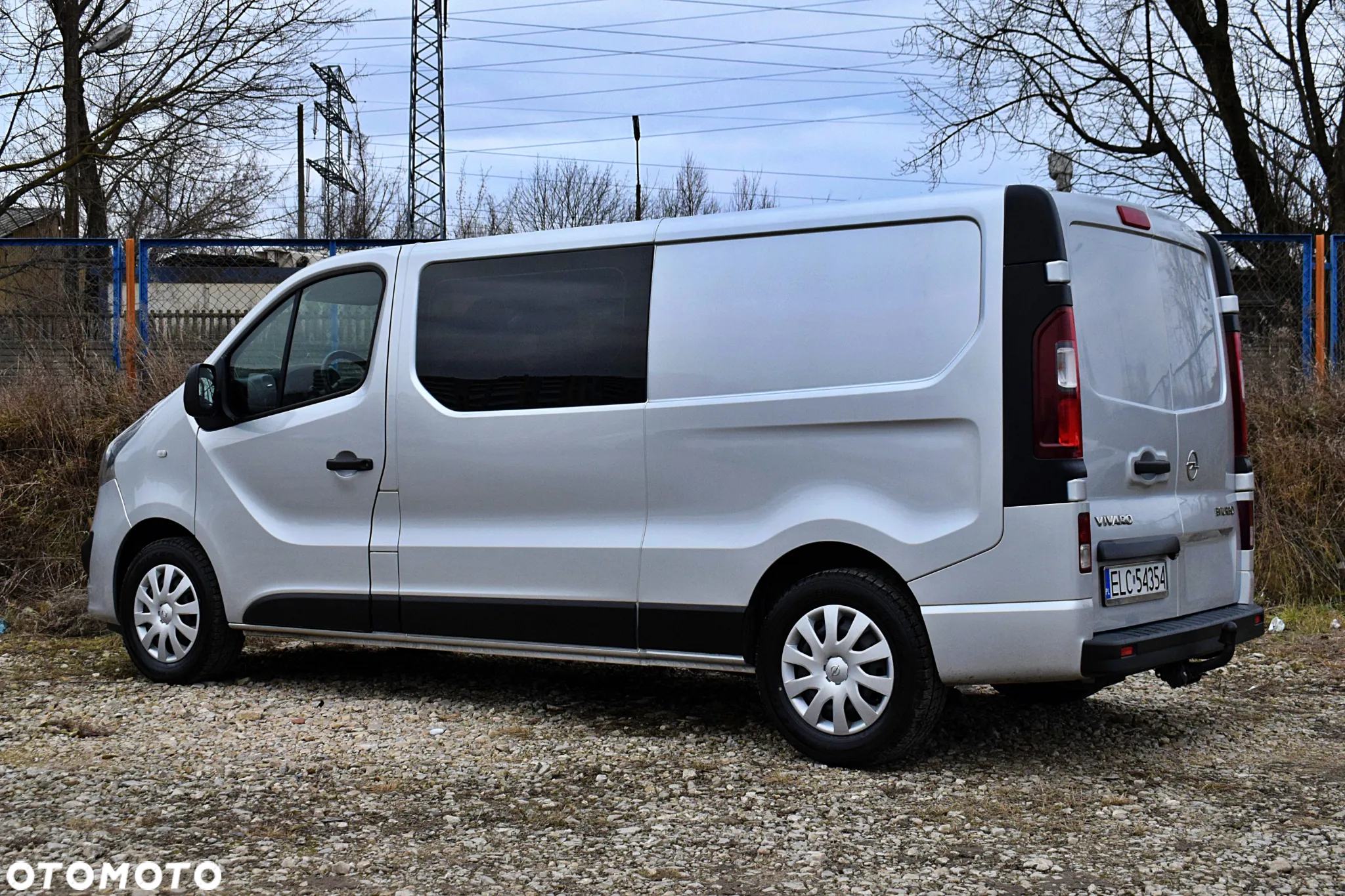 Opel Vivaro - 18