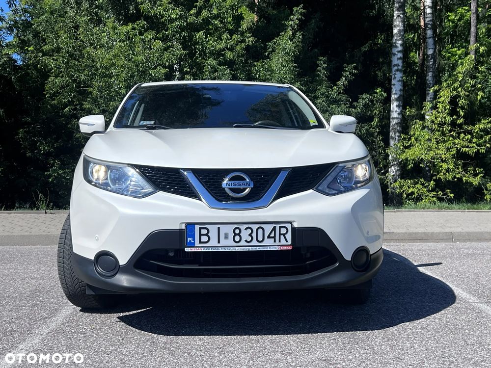 Nissan Qashqai 1.2 DIG-T Visia - 10