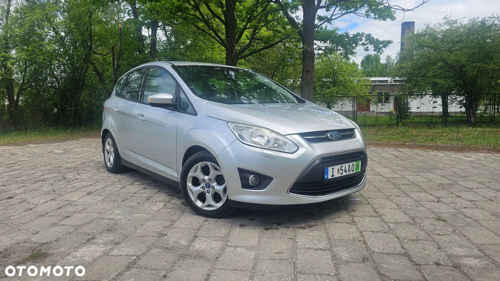 Ford C-MAX 1.6 TDCi Start-Stop-System Champions Edition - 1