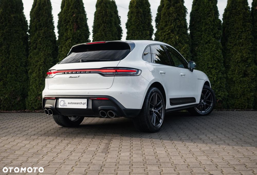 Porsche Macan T - 4