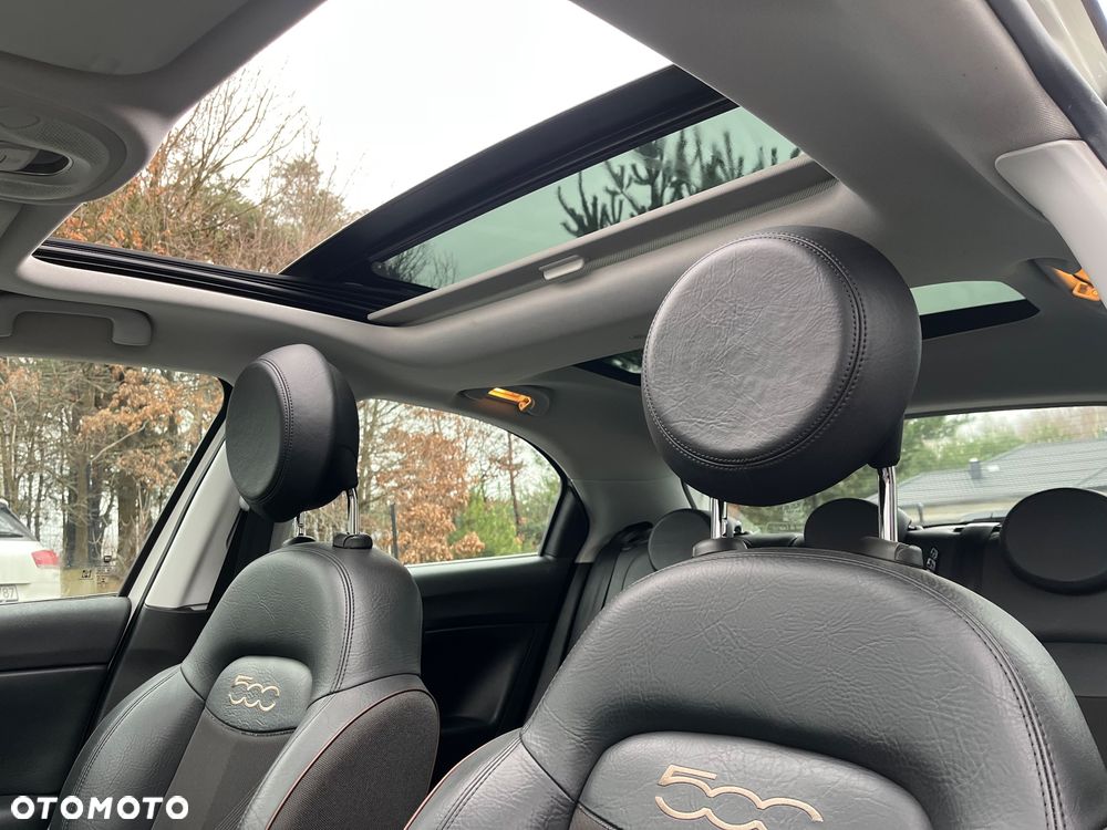 Fiat 500X 1.3 FireFly Turbo DCT 4x2 S&S Dolcevita Launch Edition - 14