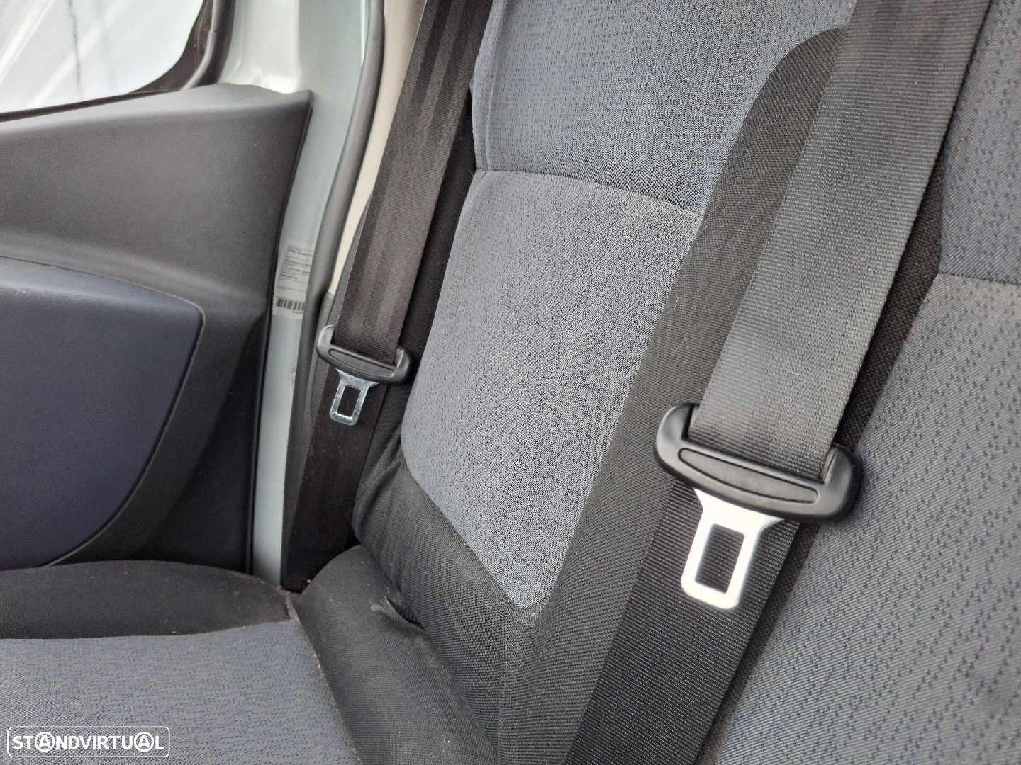 Kit Airbag Opel Vivaro B Combi (X82) - 5