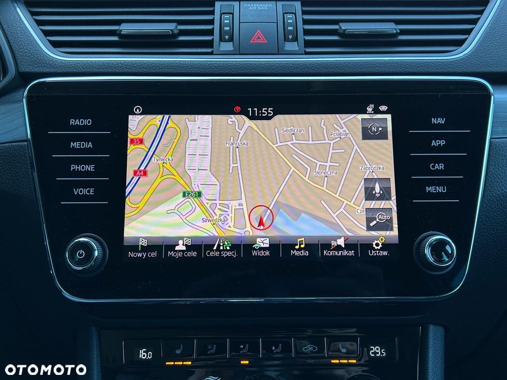 Skoda Superb 2.0 TDI 4x4 Style DSG - 29
