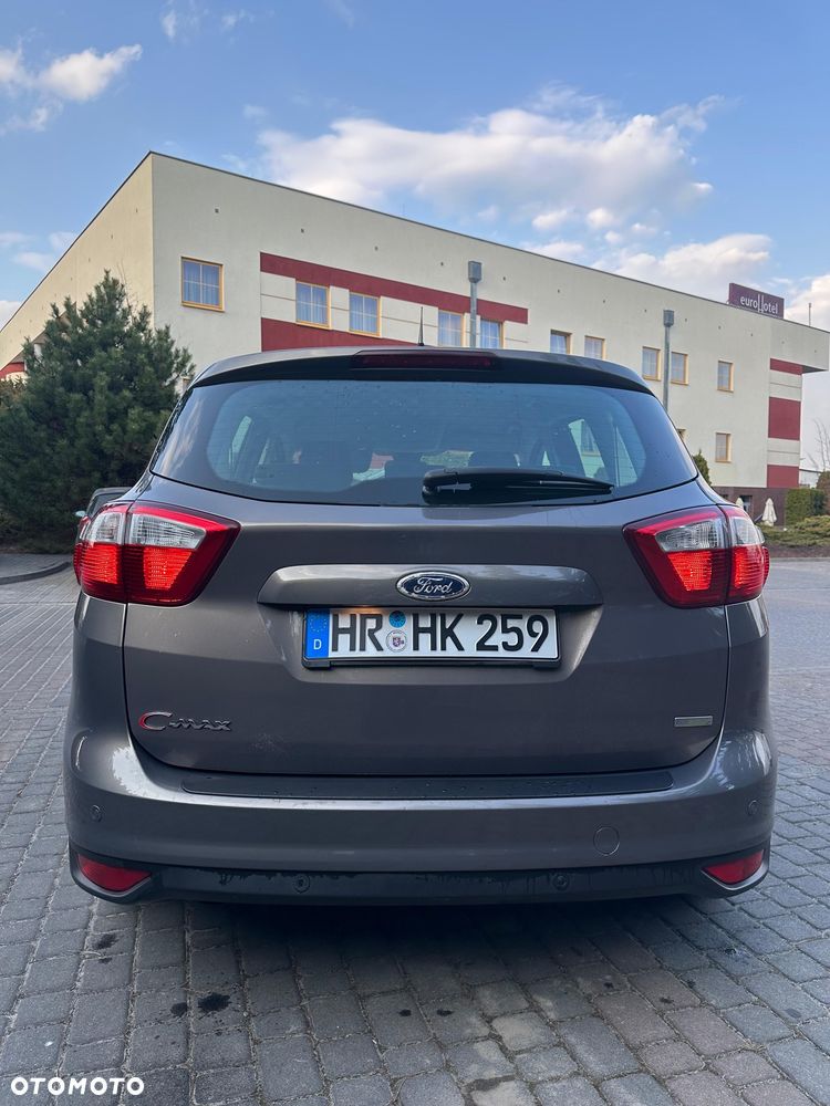 Ford C-MAX 1.0 EcoBoost Titanium ASS - 7
