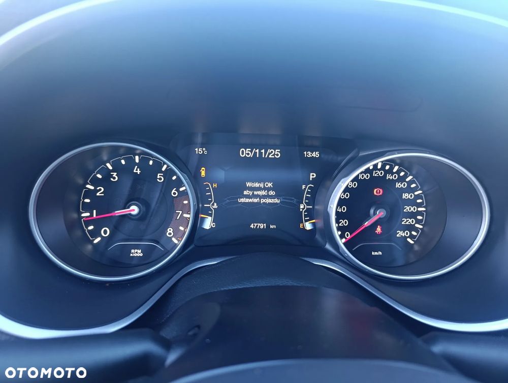 Jeep Compass 1.3 GSE T4 Automatik Limited - 34