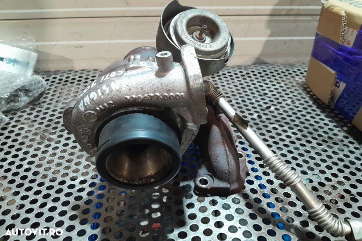 TURBOSUFLANTA  55581460 / 788778-2 55581460 / 788778-2 Opel Insignia - 1