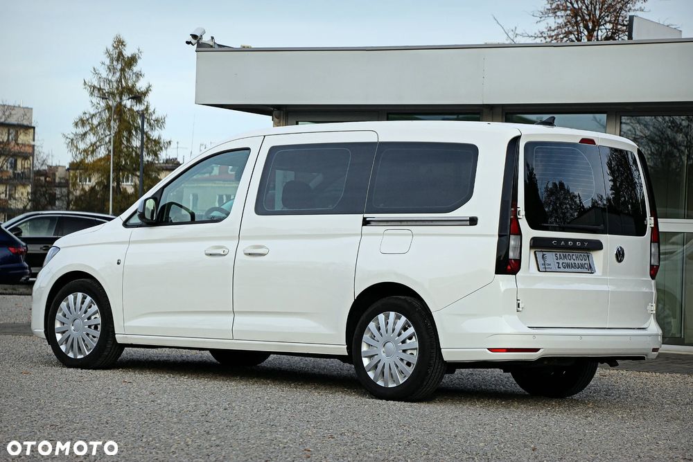 Volkswagen Caddy Maxi 2.0 TDI - 9