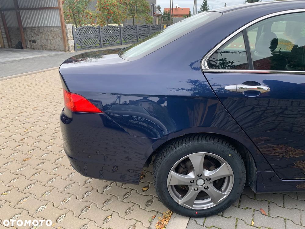 Honda Accord - 16