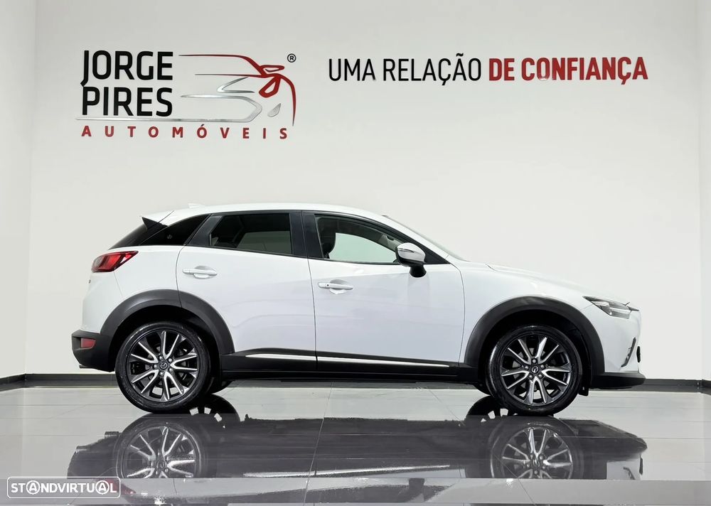 Mazda CX-3 1.5 Sky.Excellence HT Navi - 12