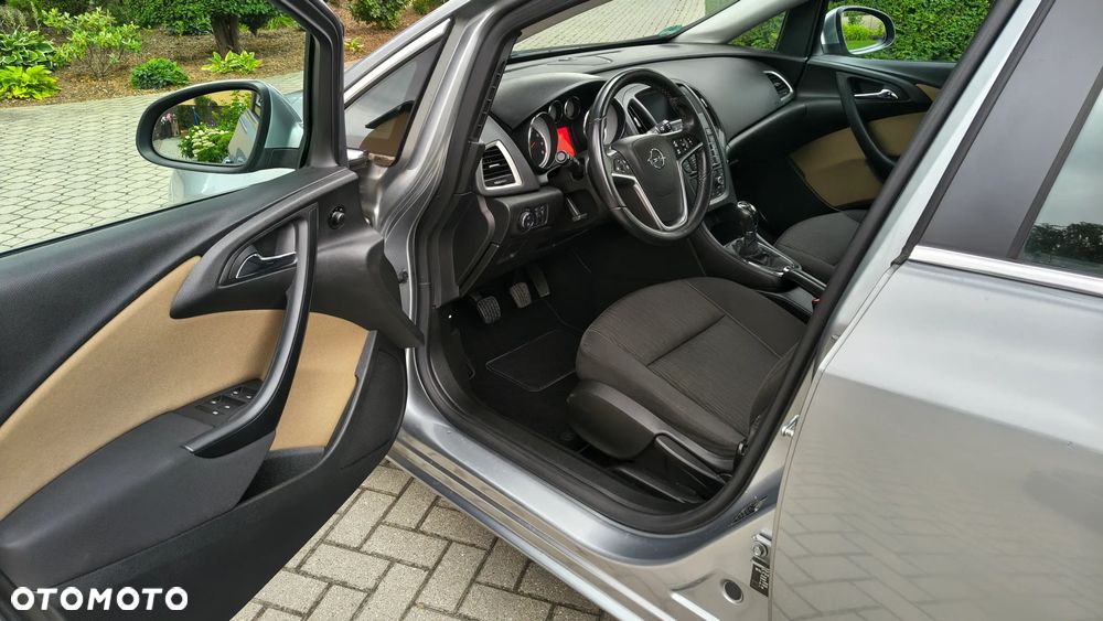 Opel Astra - 13