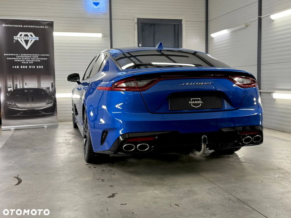 Kia Stinger 2.0 T-GDI GT Line - 9