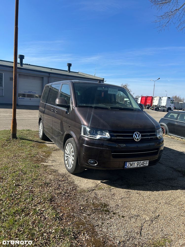 Volkswagen Multivan - 4