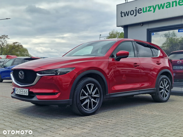 Mazda CX-5 2.5 Skypassion AWD