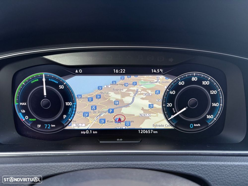 VW e-Golf AC/DC - 39