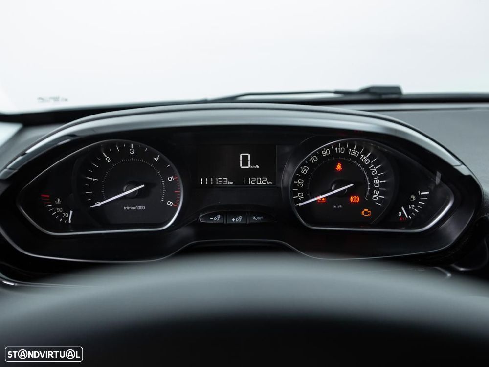Peugeot 208 Van 1.5 BlueHDi c/IVA - 17