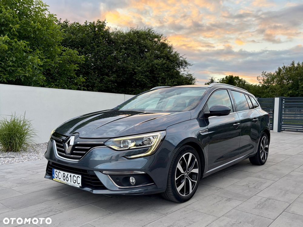 Renault Megane 1.5 Blue dCi Zen - 1