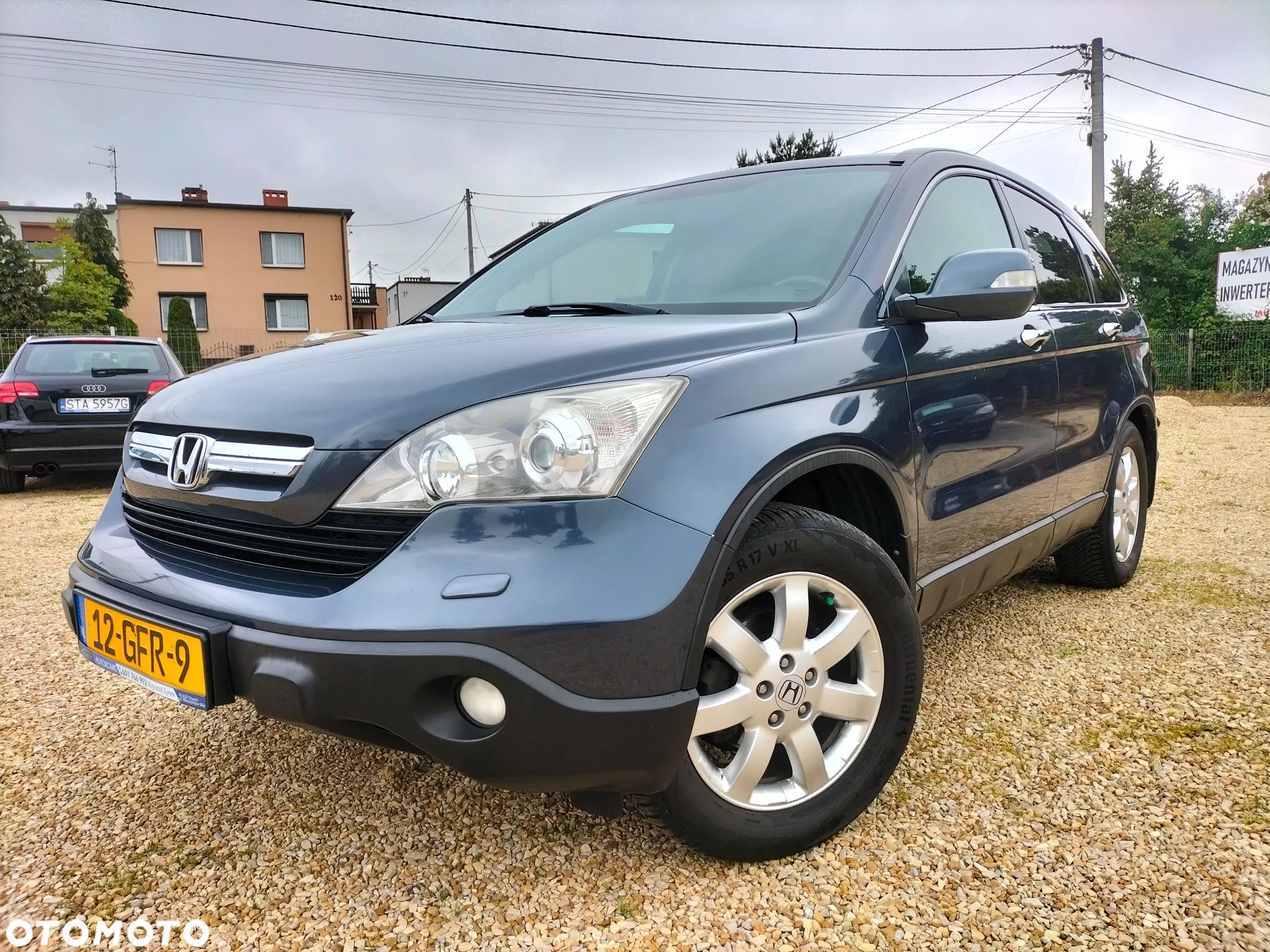 Honda CR-V 2.0 Elegance - 1