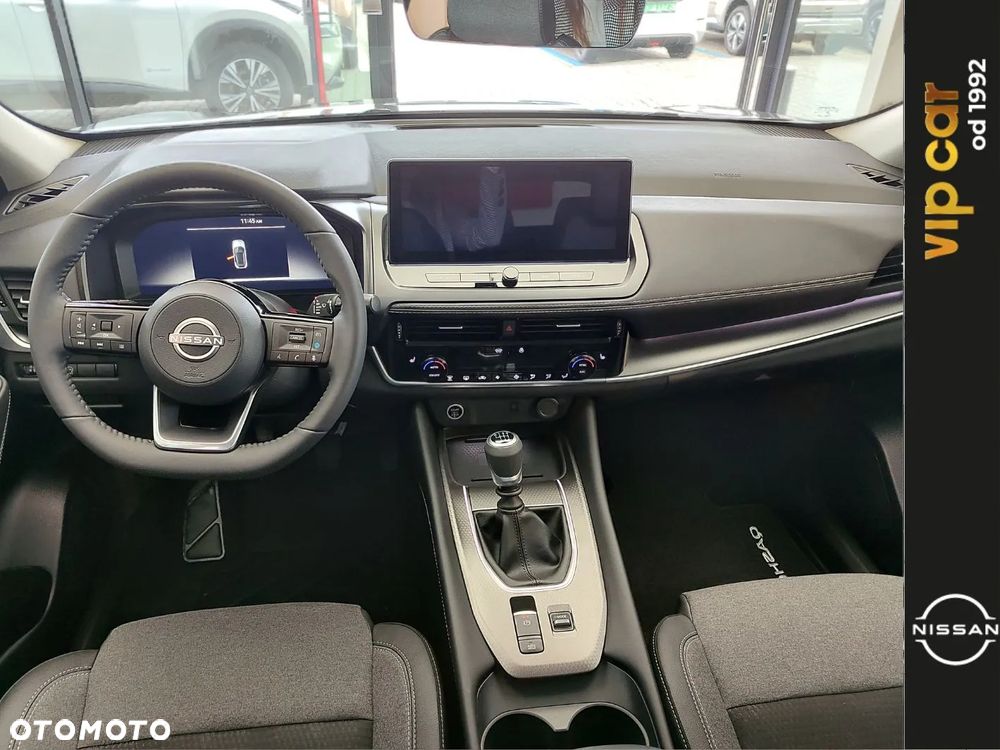 Nissan Qashqai 1.3 DIG-T mHEV N-Connecta - 7