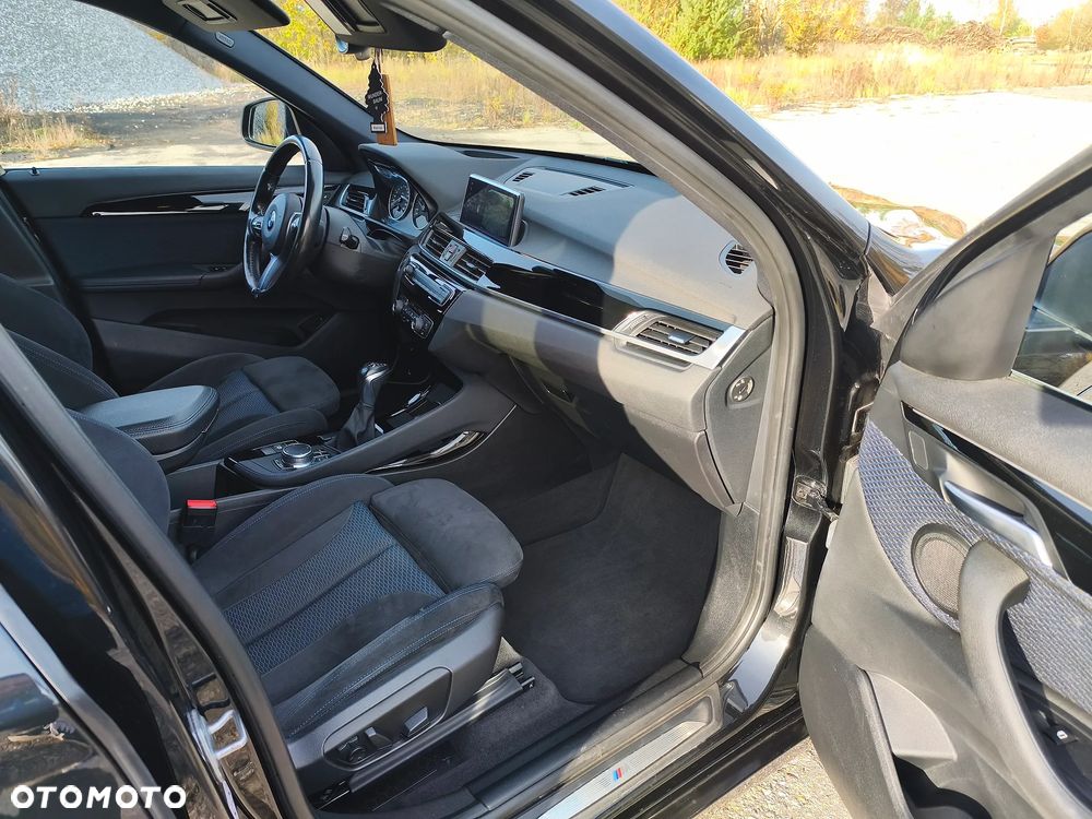 BMW X1 sDrive18d M Sport - 13