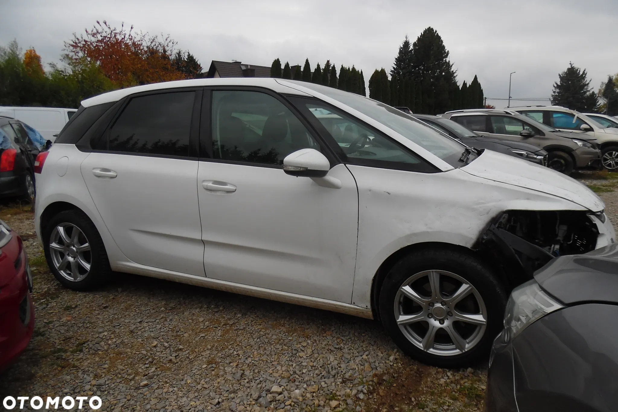 Citroën C4 Picasso 2.0 BlueHDi Intensive - 20
