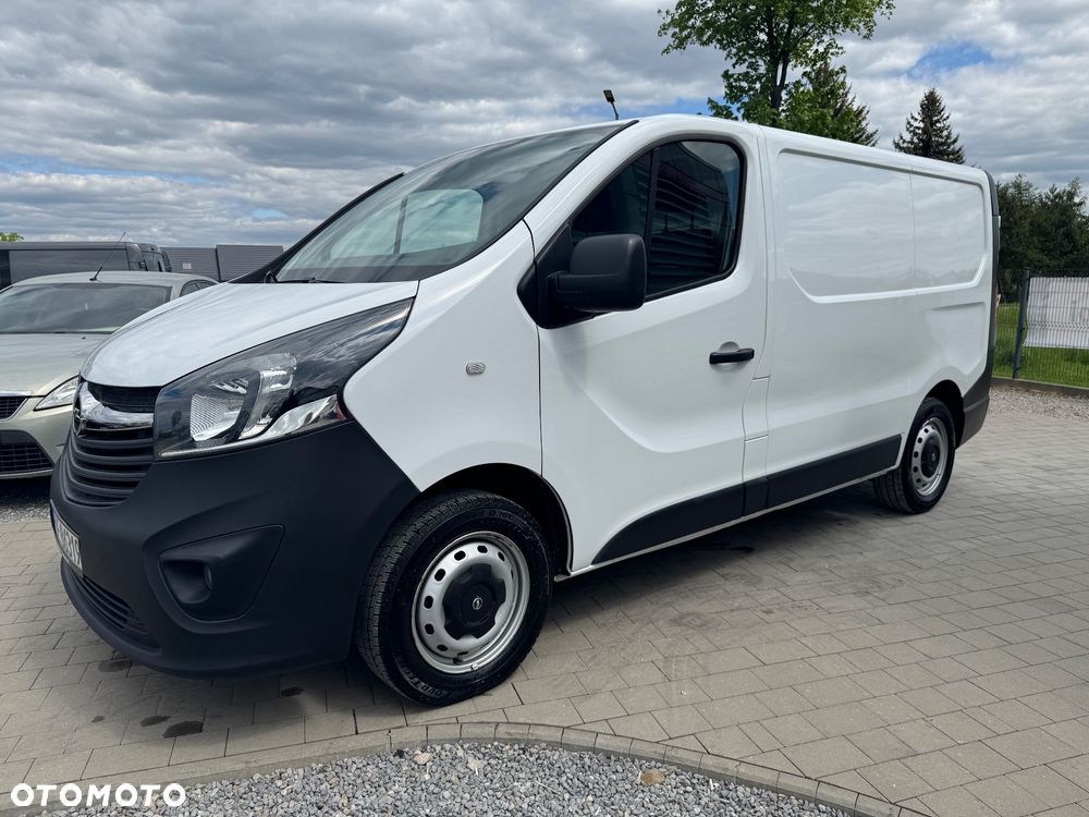 Opel Vivaro - 6