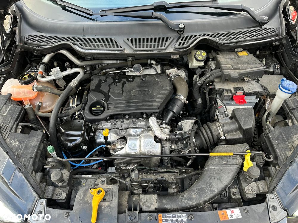 Ford EcoSport 1.5 EcoBlue COOL&CONNECT - 9