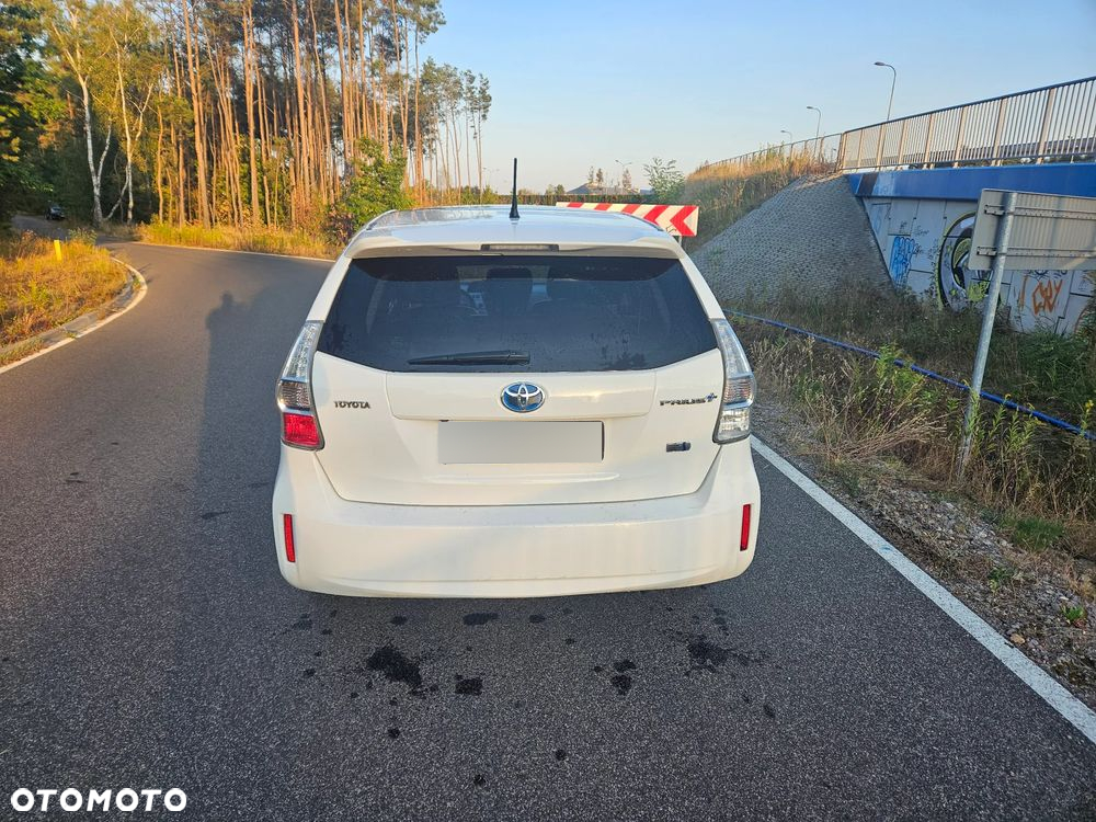 Toyota Prius+ 1.8 HSD Premium - 6