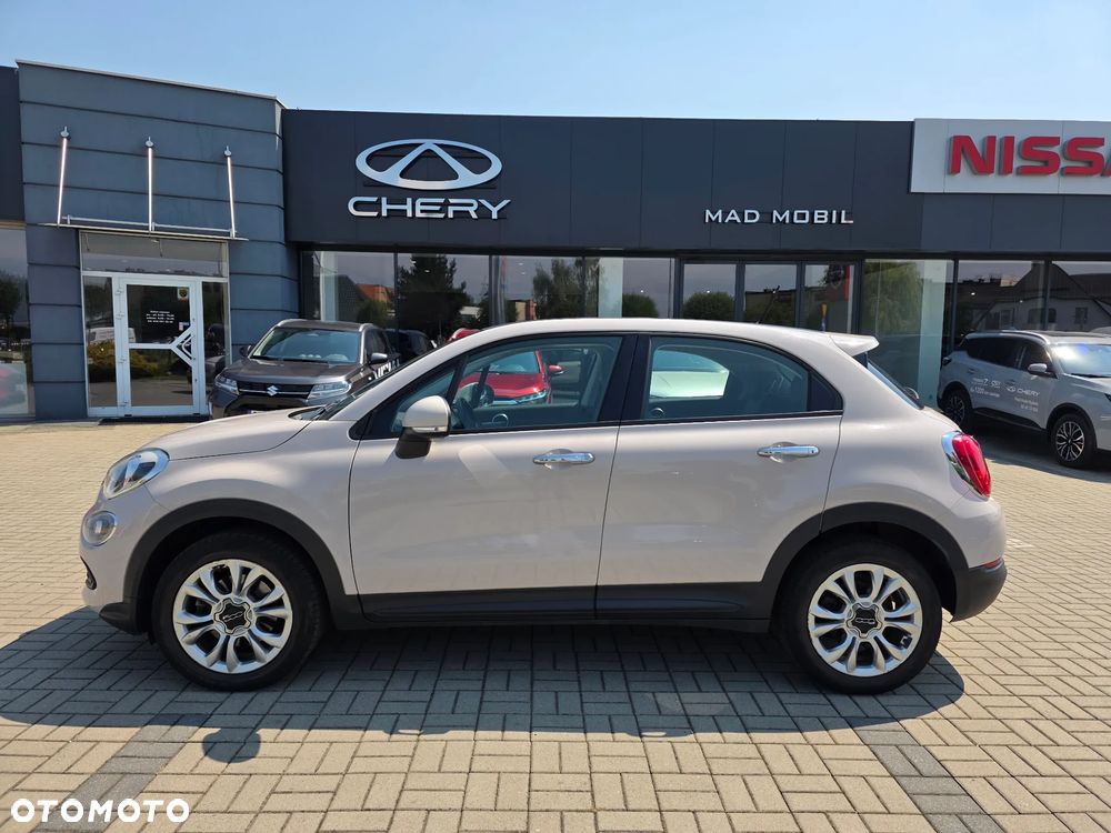 Fiat 500X 1.6 E-Torq Lounge - 6