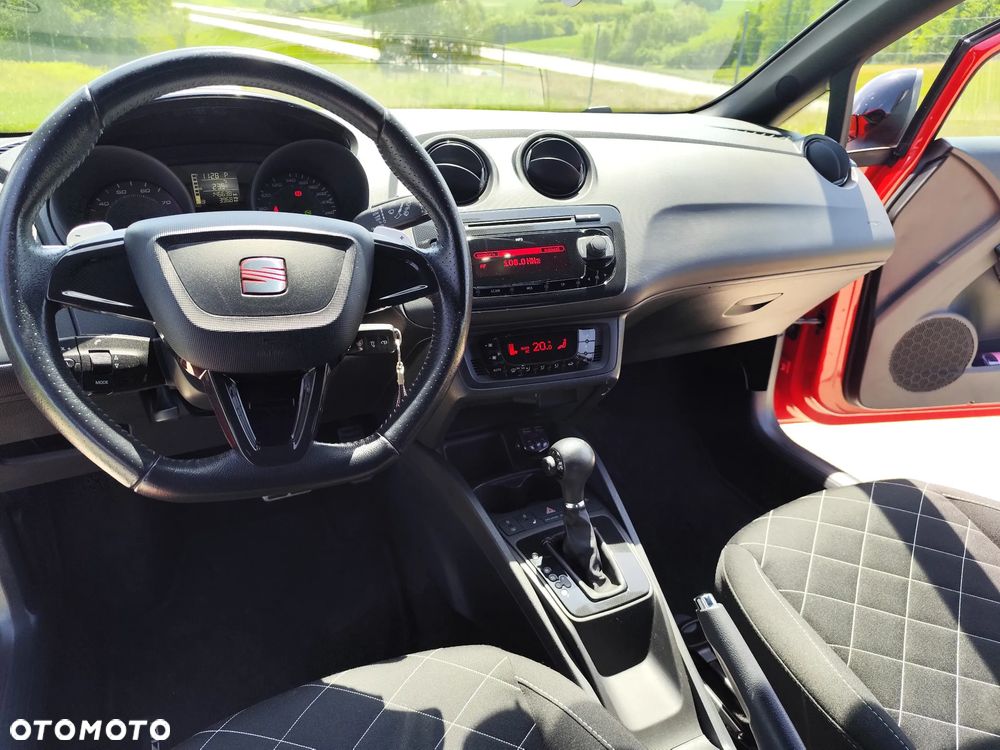 Seat Ibiza SC 1.4 TSI Cupra DSG - 10