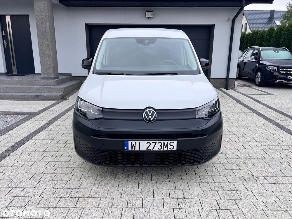Volkswagen Caddy - 18