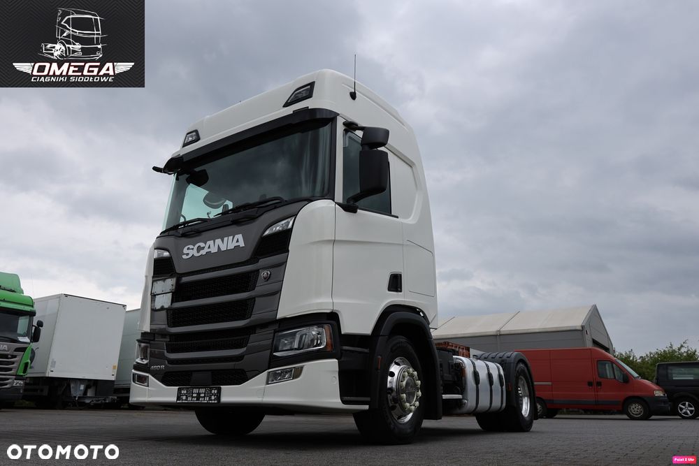 Scania R 460/ 460 R / PEŁEN ADR FL !!! // Full LED // Nawigacja // Klima postojowa // Spr z Niemiec - 24