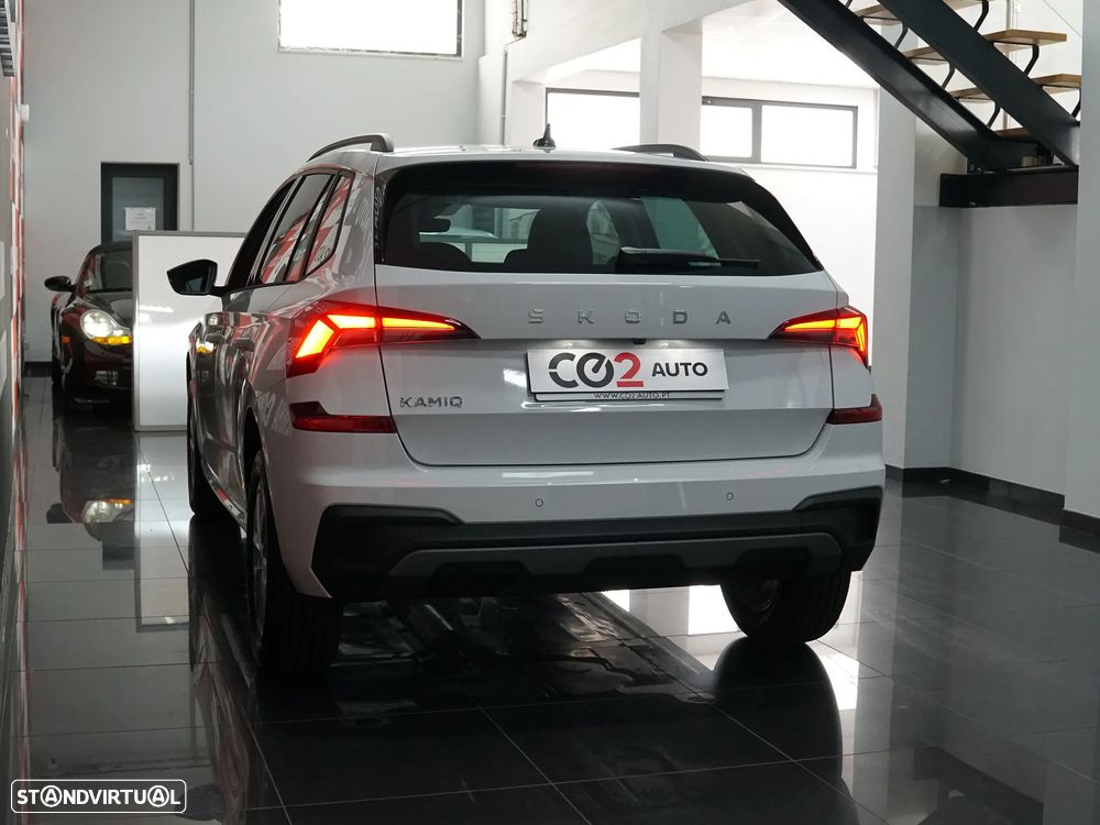 Skoda Kamiq 1.0 TSI Selection DSG - 7
