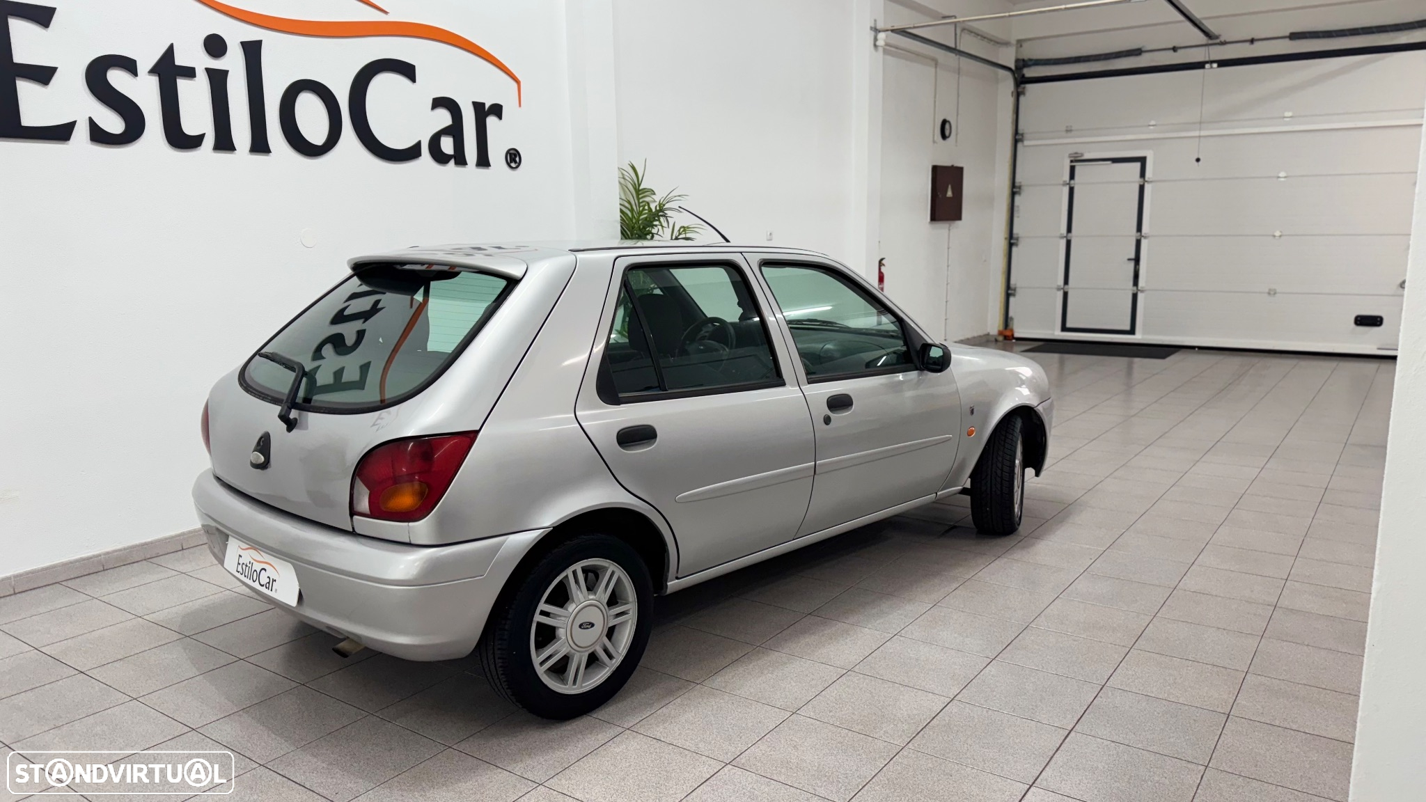 Ford Fiesta 1.25 Ghia - 4