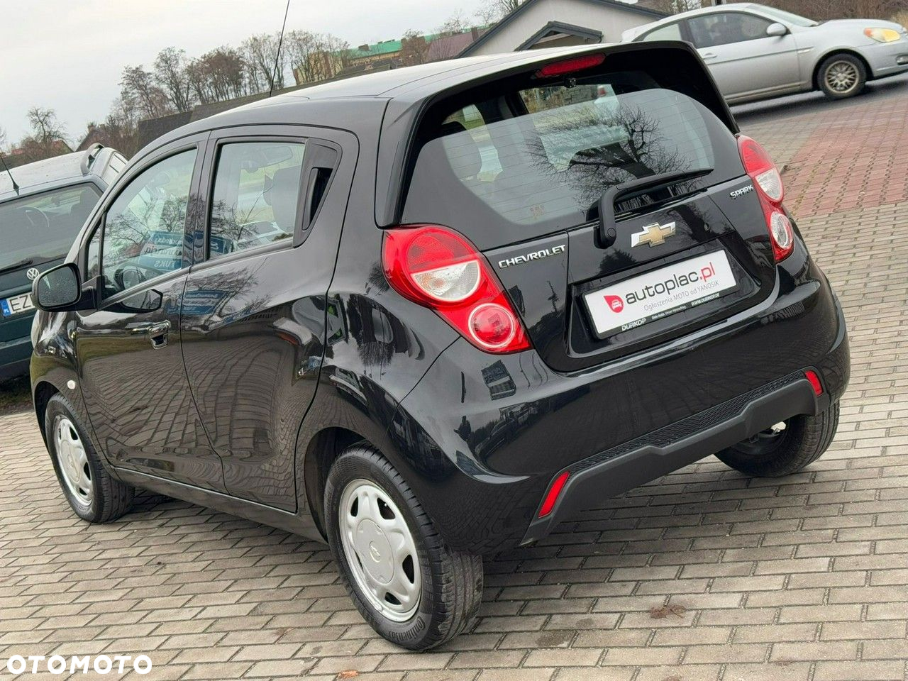 Chevrolet Spark 1.0 Base+ - 3