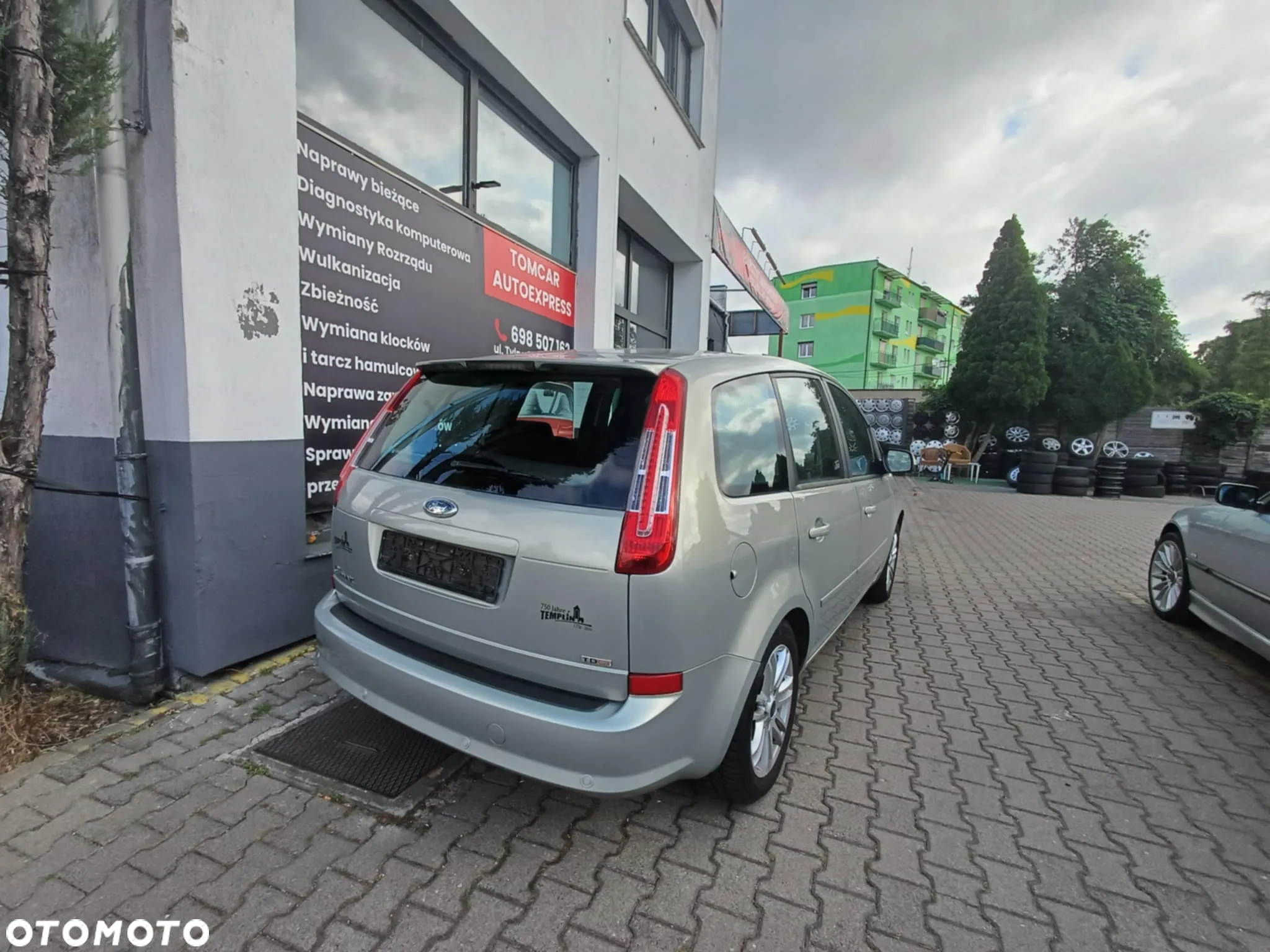Ford C-MAX 1.6 TDCi Ghia - 4