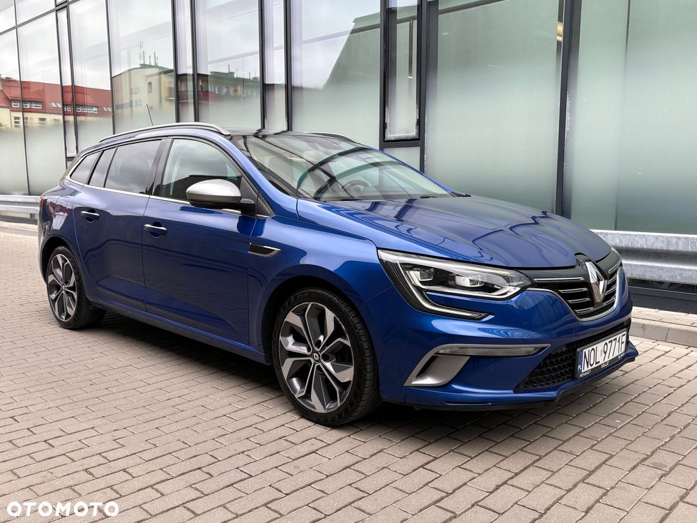 Renault Megane 1.3 TCe FAP GT Line - 6