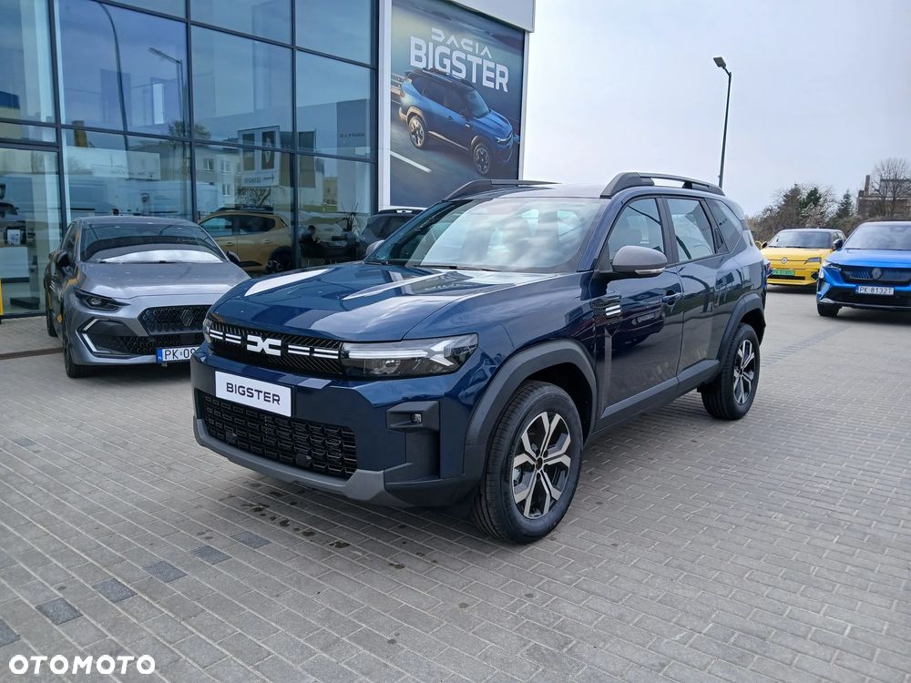 Dacia Bigster 1.8 Full Hybrid 155 Expression MMT - 2