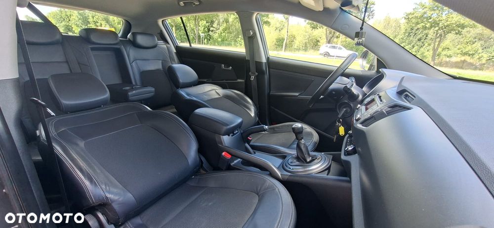 Kia Sportage 2.0 CVVT 2WD Attract - 20