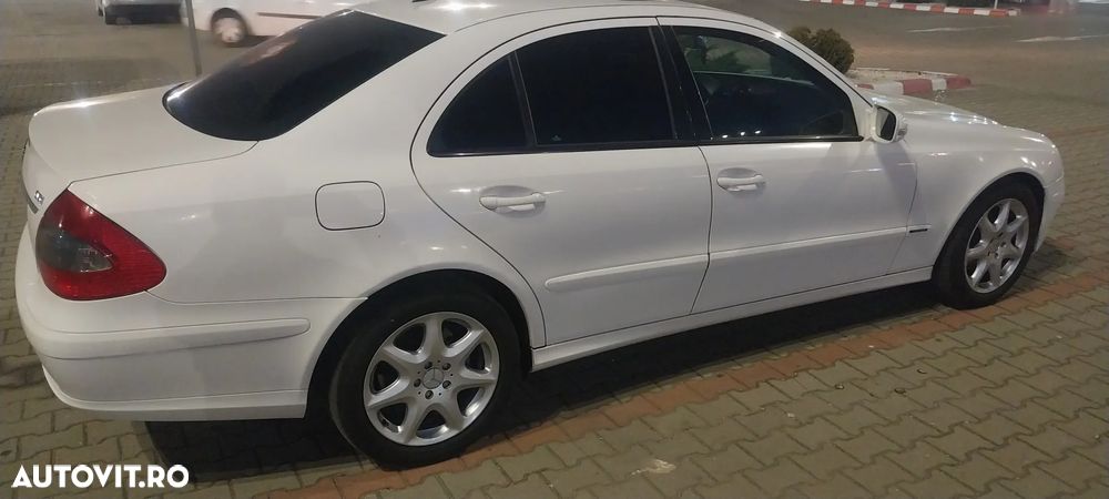 Mercedes-Benz E 200 CDI Automatik Avantgarde - 9