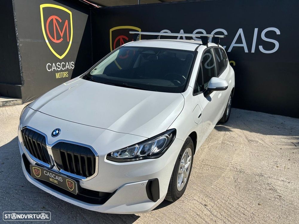 BMW 225 - 1
